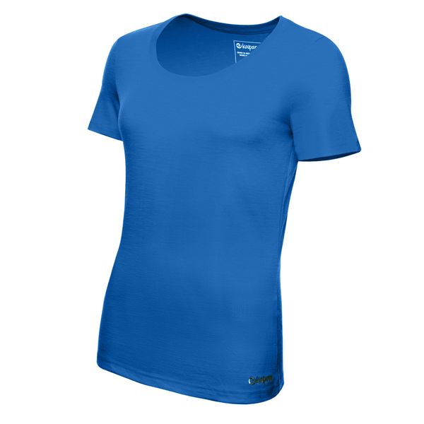 Merino Shirt Damen Kurzarm Slimfit 150 günstig online kaufen