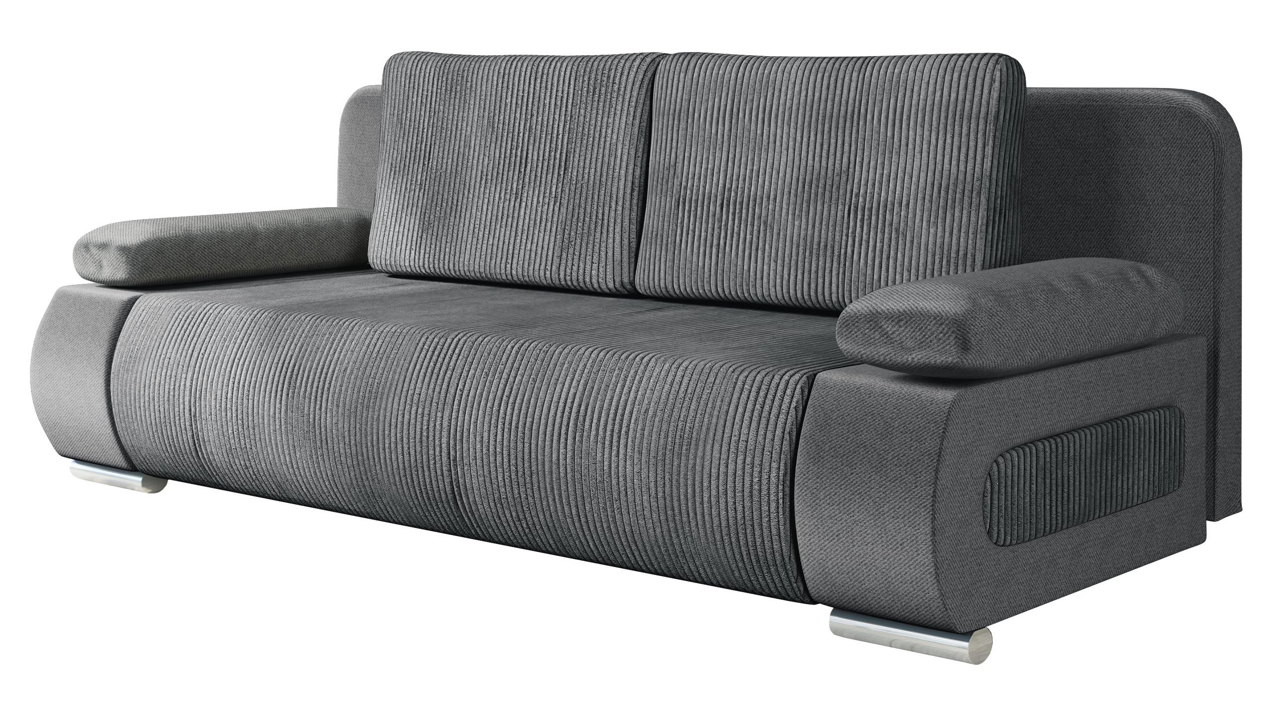 MIRJAN24 Schlafsofa Emma Cord, mit Schlaffunktion günstig online kaufen