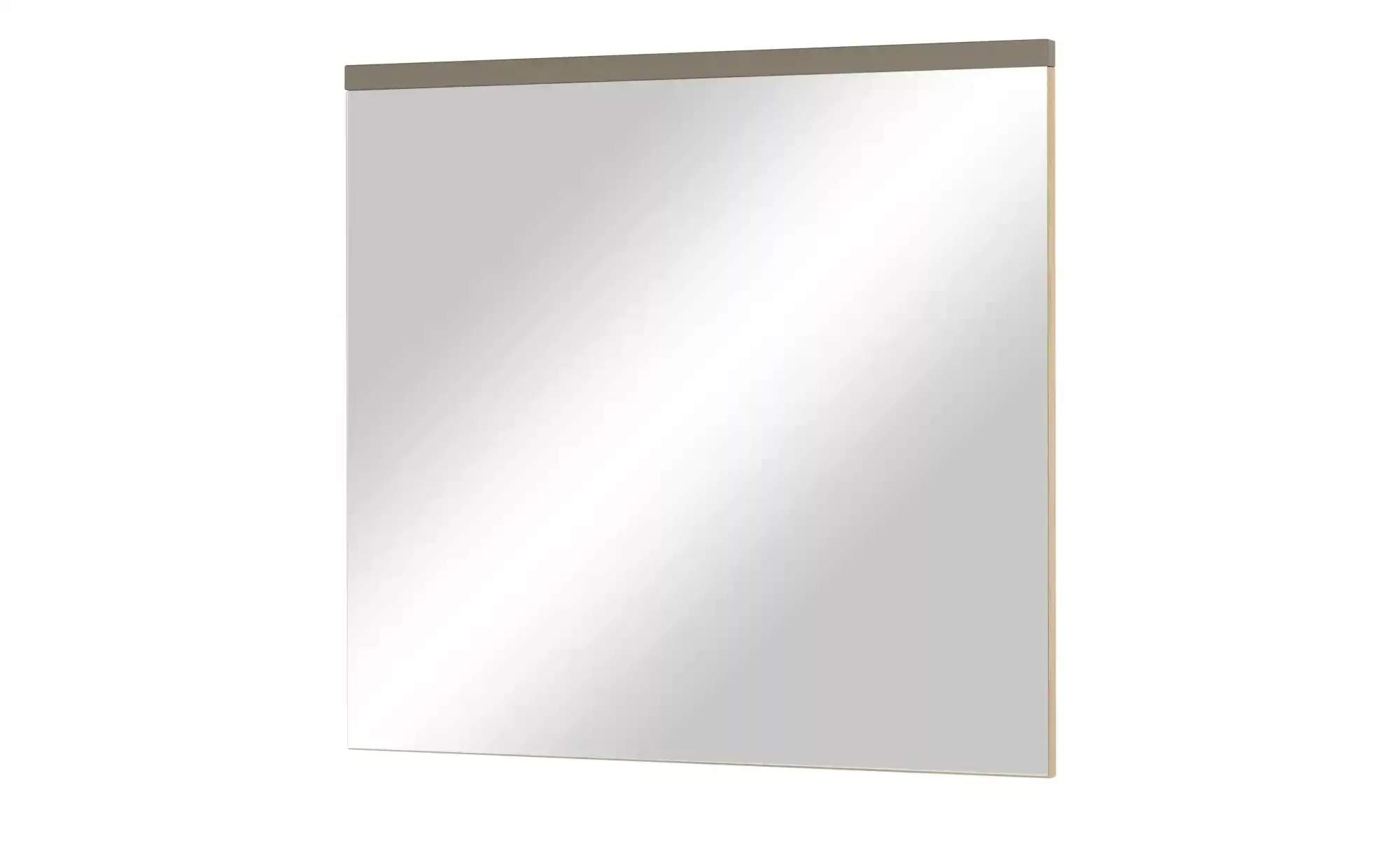 Spiegel 80 6 x 75 2 cm Classics ¦ grau ¦ Glas,Aluminium,Holzwerkstoff ¦ Maß günstig online kaufen