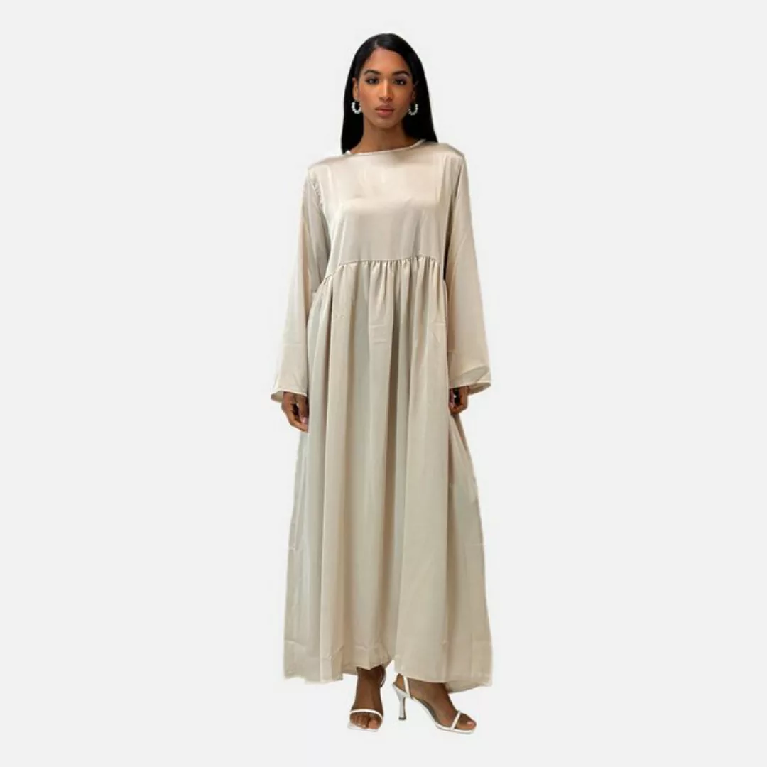 Elara Maxikleid Elara Damen Maxikleid Kleid (1-tlg) günstig online kaufen