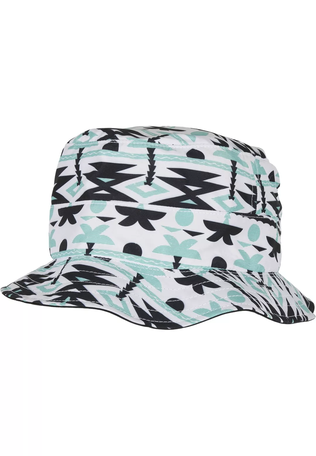CAYLER & SONS Flex Cap "C&S WL Aztec Summer Reversible Bucket Hat" günstig online kaufen