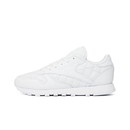 Reebok Classic Leather Quilted Pack Schuhe EU 36 White günstig online kaufen