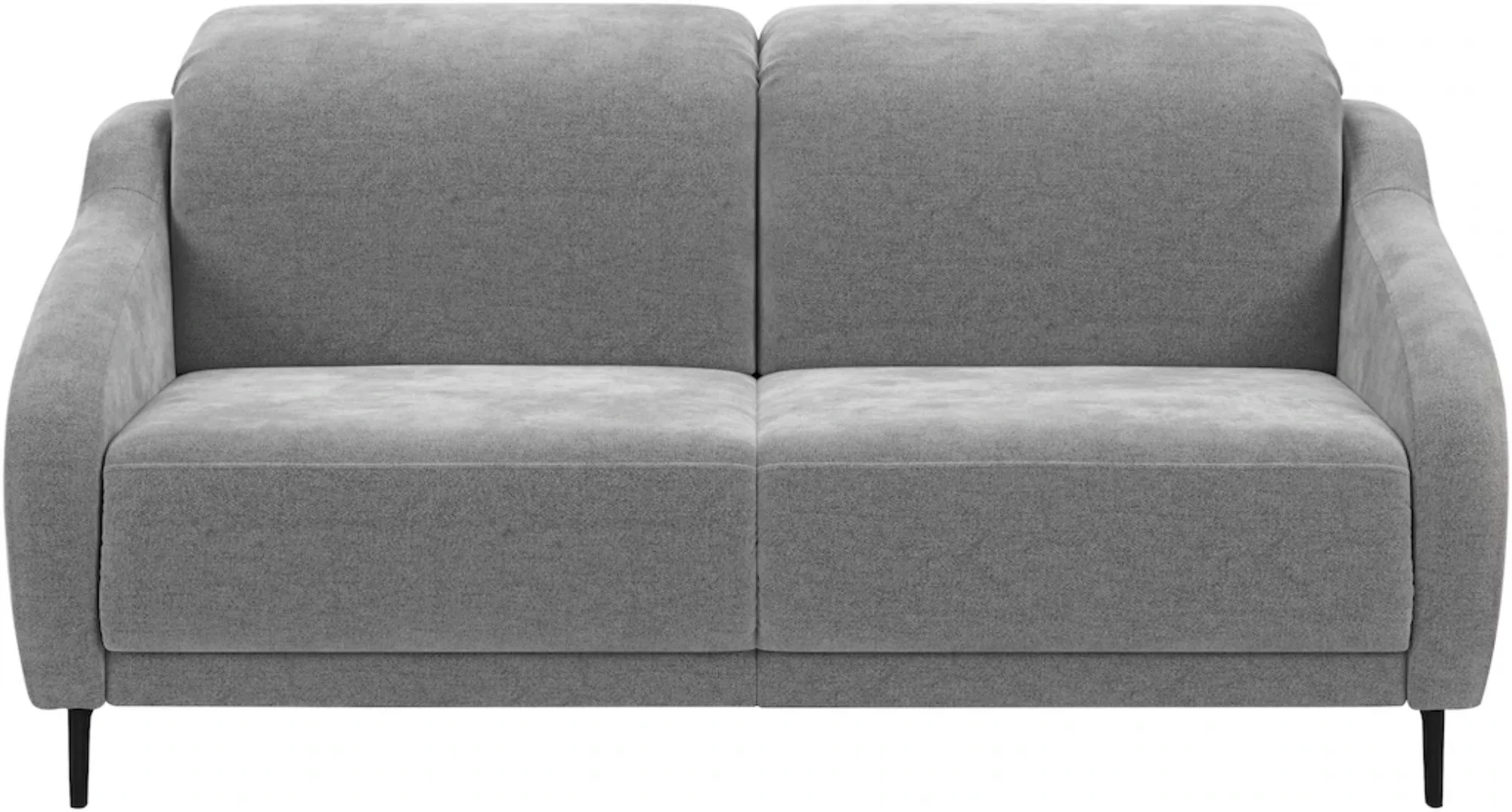 sit&more 3-Sitzer "Blues", wahlweise mit Klapptisch und USB günstig online kaufen