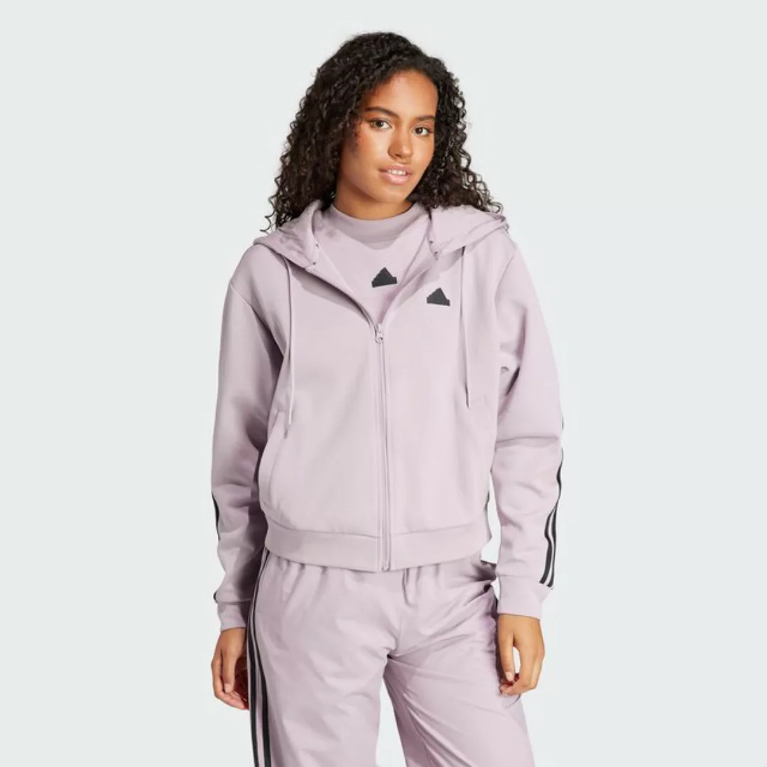 adidas Sportswear Kapuzensweatshirt W FI 3S FZ HD günstig online kaufen