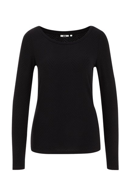 WE Fashion Langarmshirt günstig online kaufen