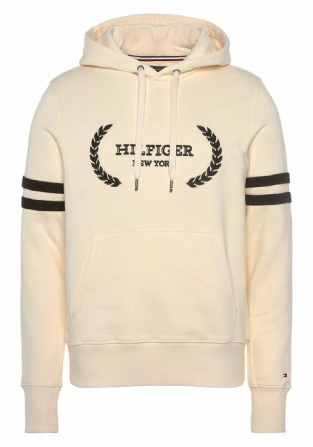 Tommy Hilfiger Hoodie LAUREL MONOTYPE HOODIE günstig online kaufen