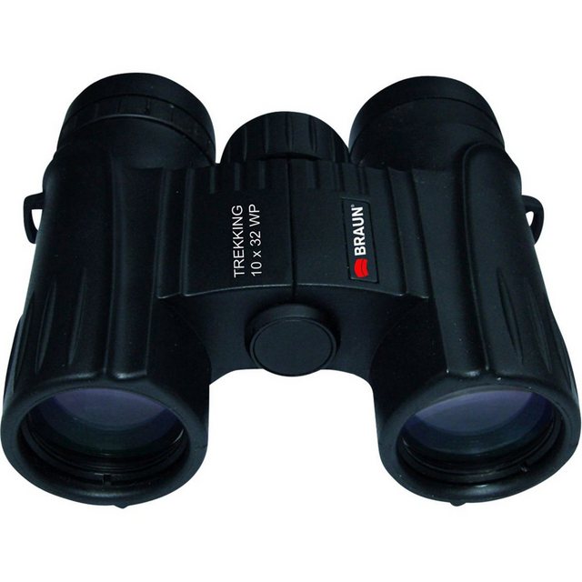 Braun Phototechnik Trekking 10x32 WP Fernglas günstig online kaufen