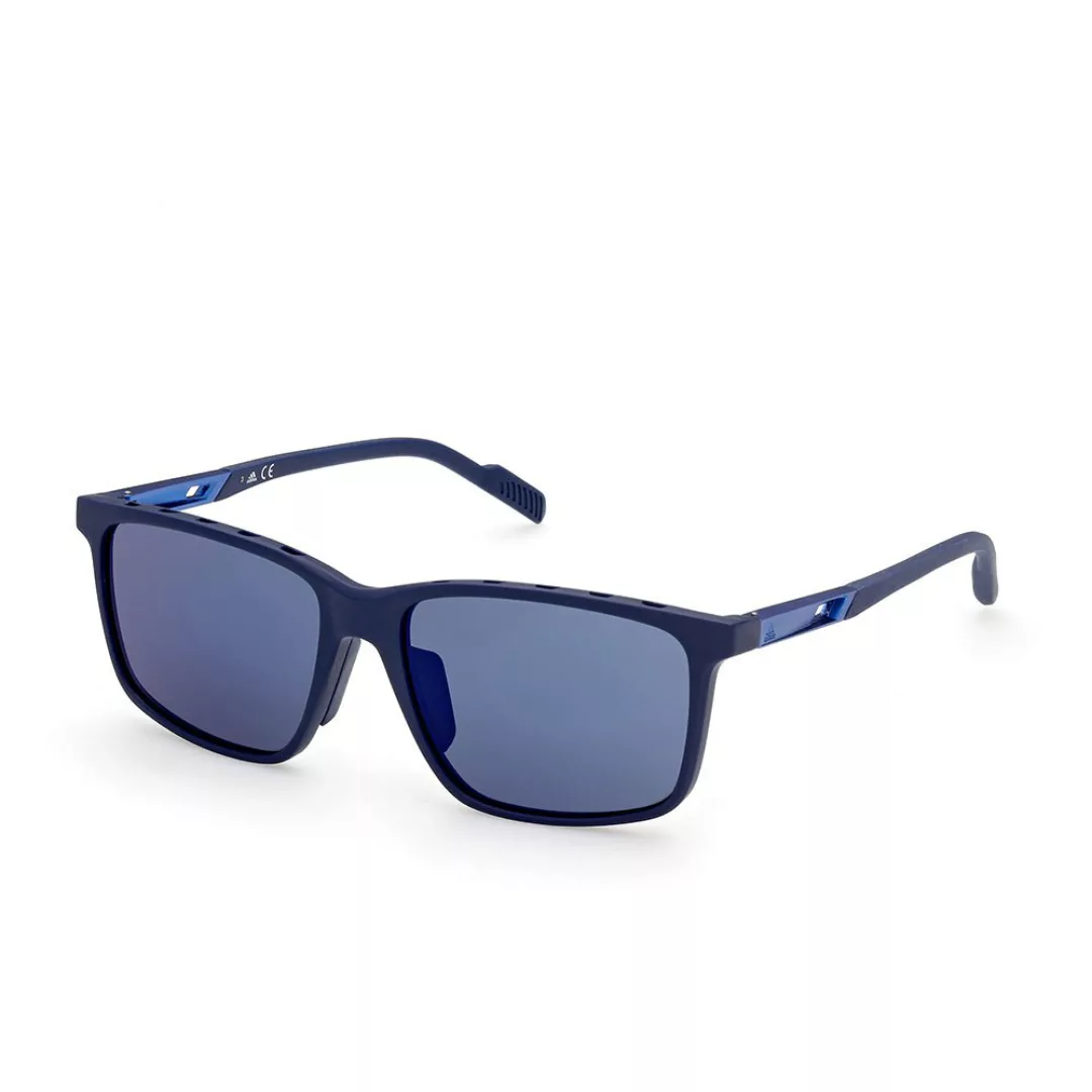 Adidas Sp0050-5791x Sonnenbrille 57 Matte Blue günstig online kaufen