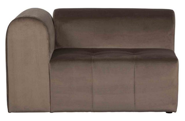 BePureHome Sofa Caleidoscoop 1 Sitzer, Armlehne links günstig online kaufen