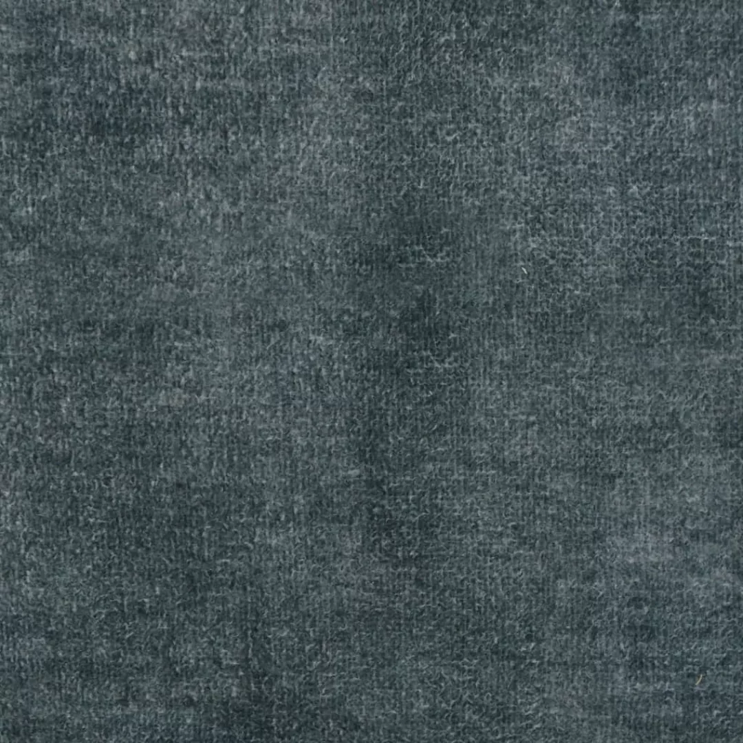 Teppich Waschbar Faltbar Grau 140x200 Cm Polyester günstig online kaufen
