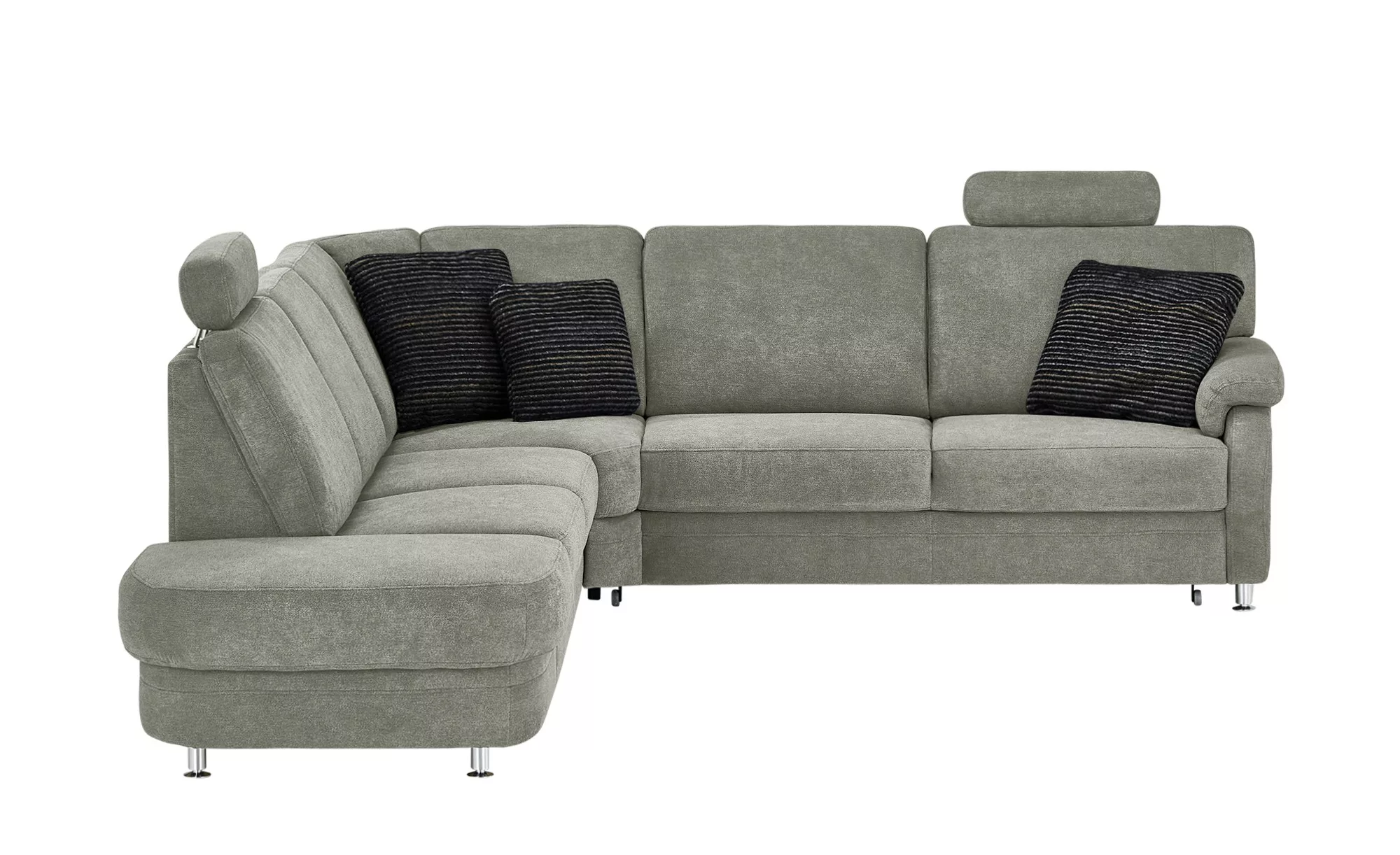 meinSofa Ecksofa  Ole-S ¦ grau ¦ Maße (cm): B: 269 H: 91 T: 287.0 Polstermö günstig online kaufen