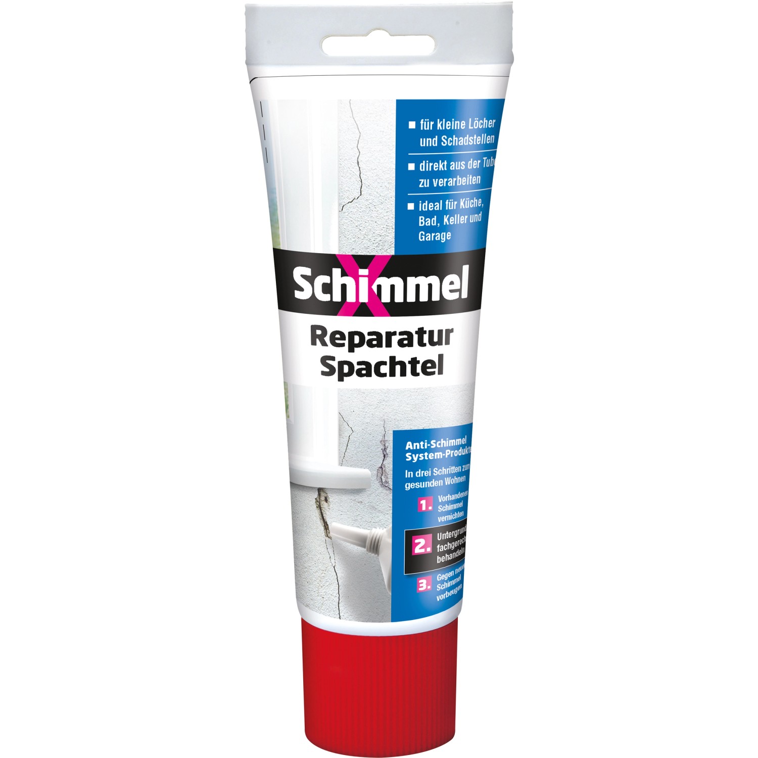 SchimmelX Reparatur-Spachtel 400 g günstig online kaufen