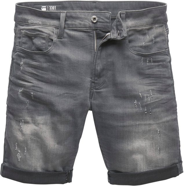 G-STAR Shorts 3301 Slim 1/2 günstig online kaufen