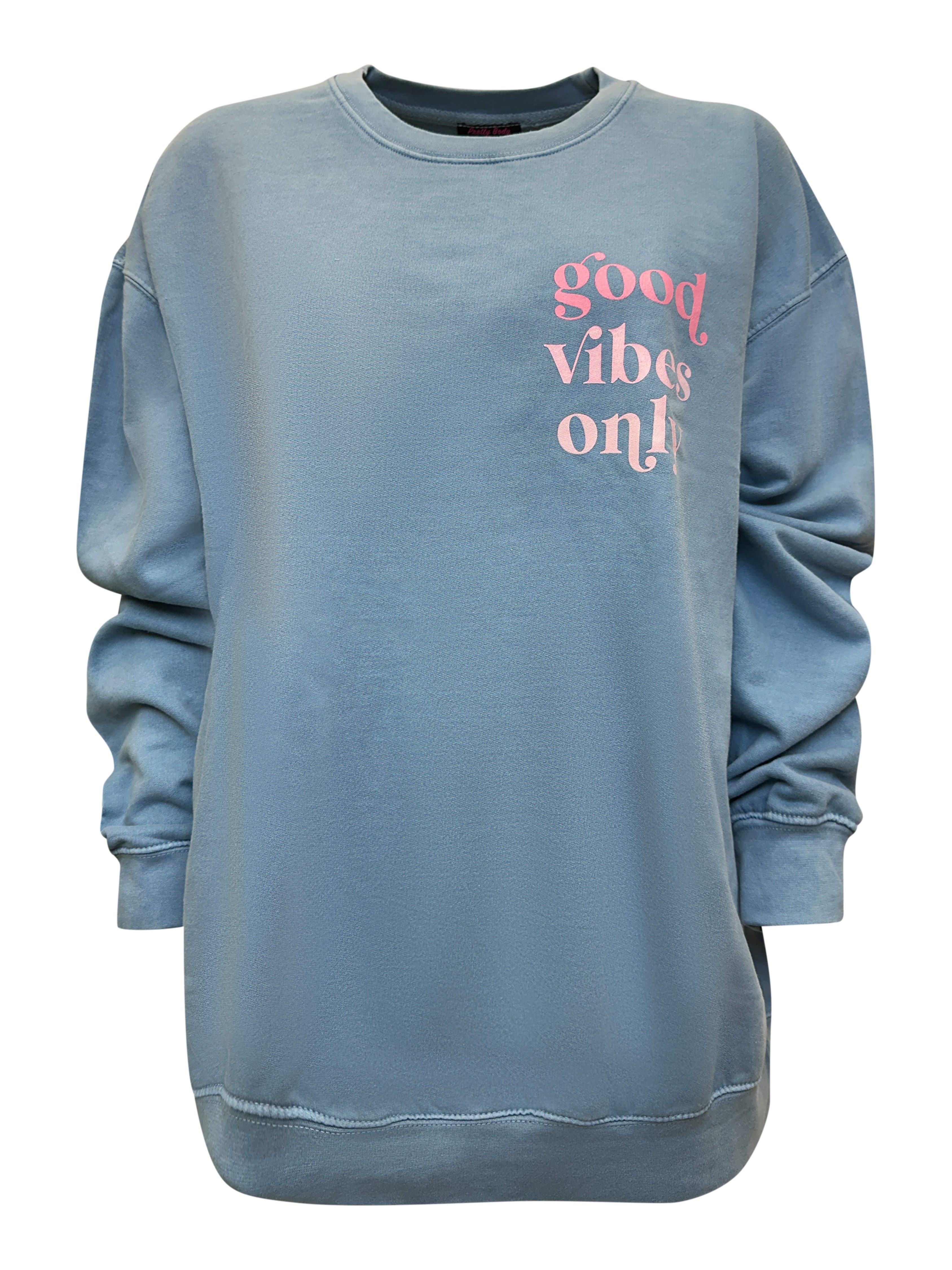 Worldclassca Sweatshirt Worldclassca Oversized Sweatshirt Good günstig online kaufen