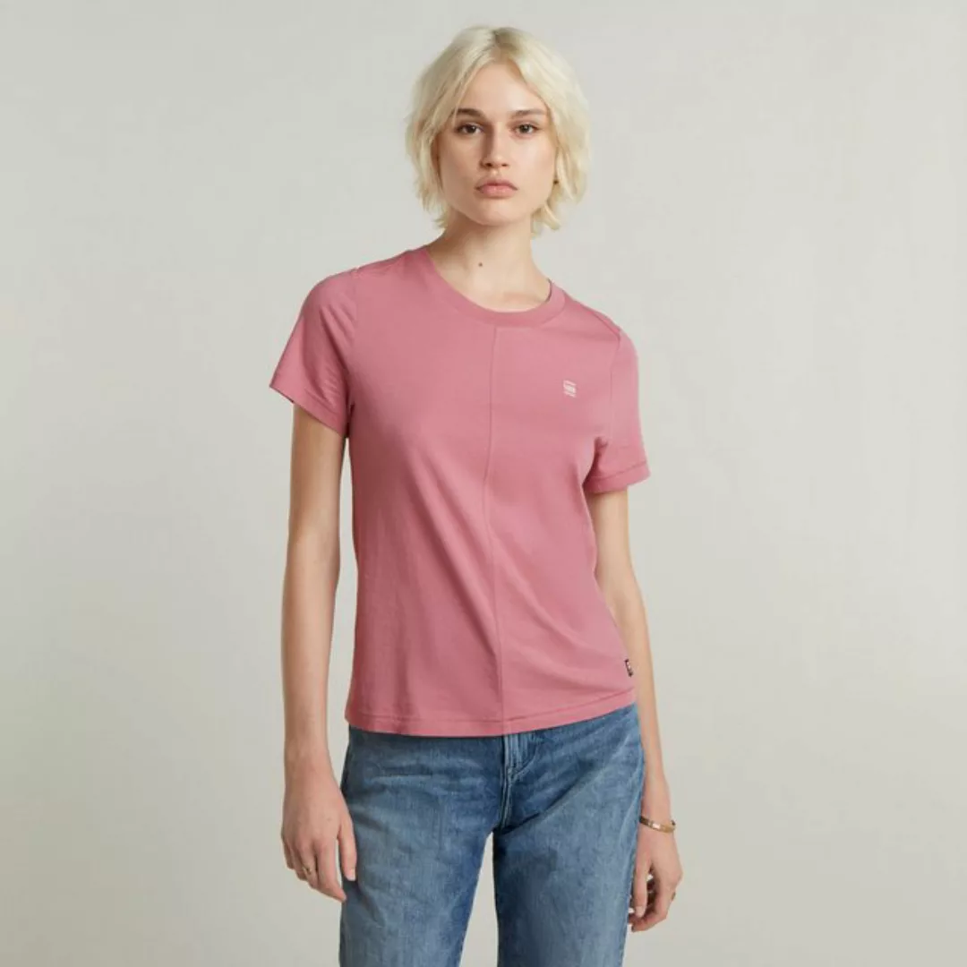 G-STAR T-Shirt Front seam r t wmn günstig online kaufen