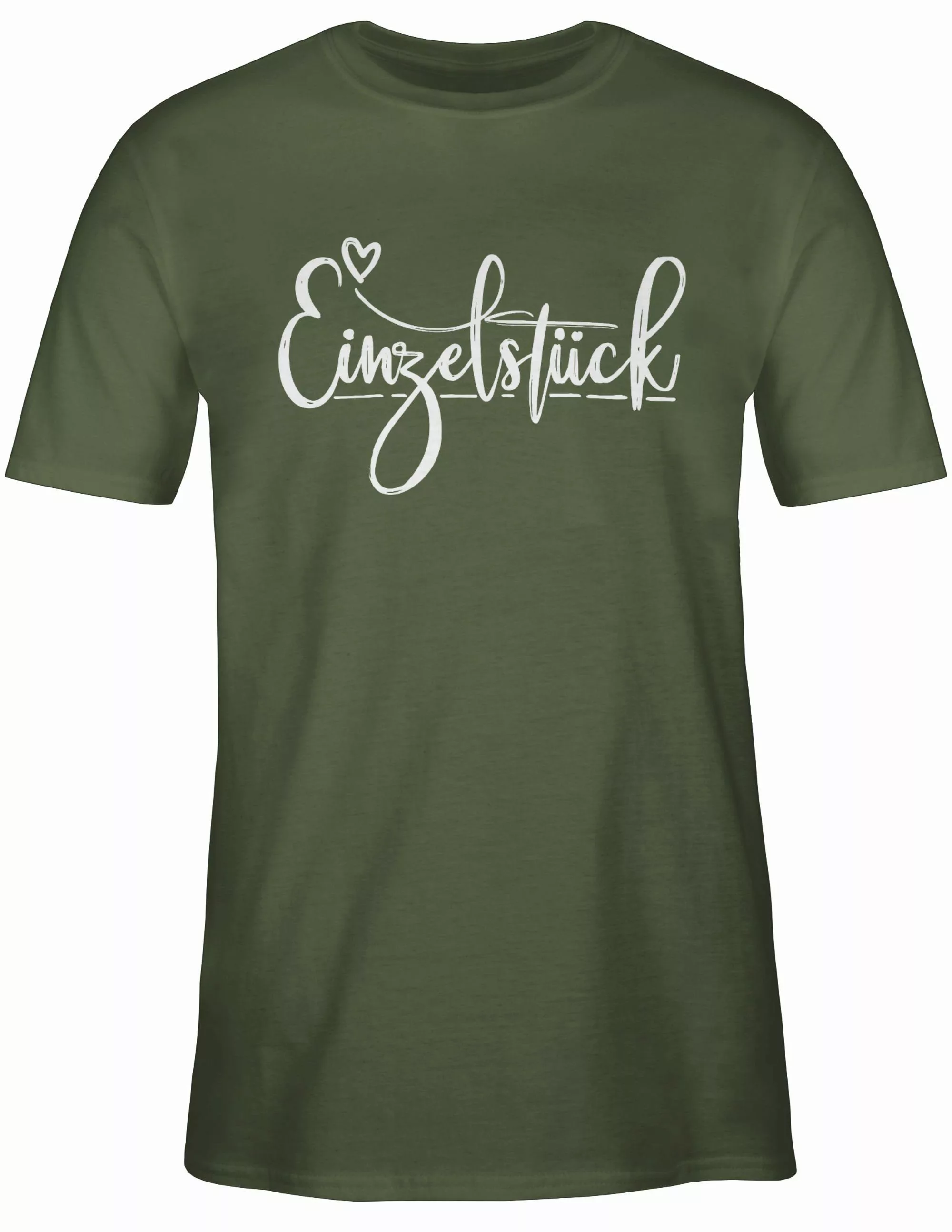 Shirtracer T-Shirt Einzelstück I Valentinstag Partner günstig online kaufen