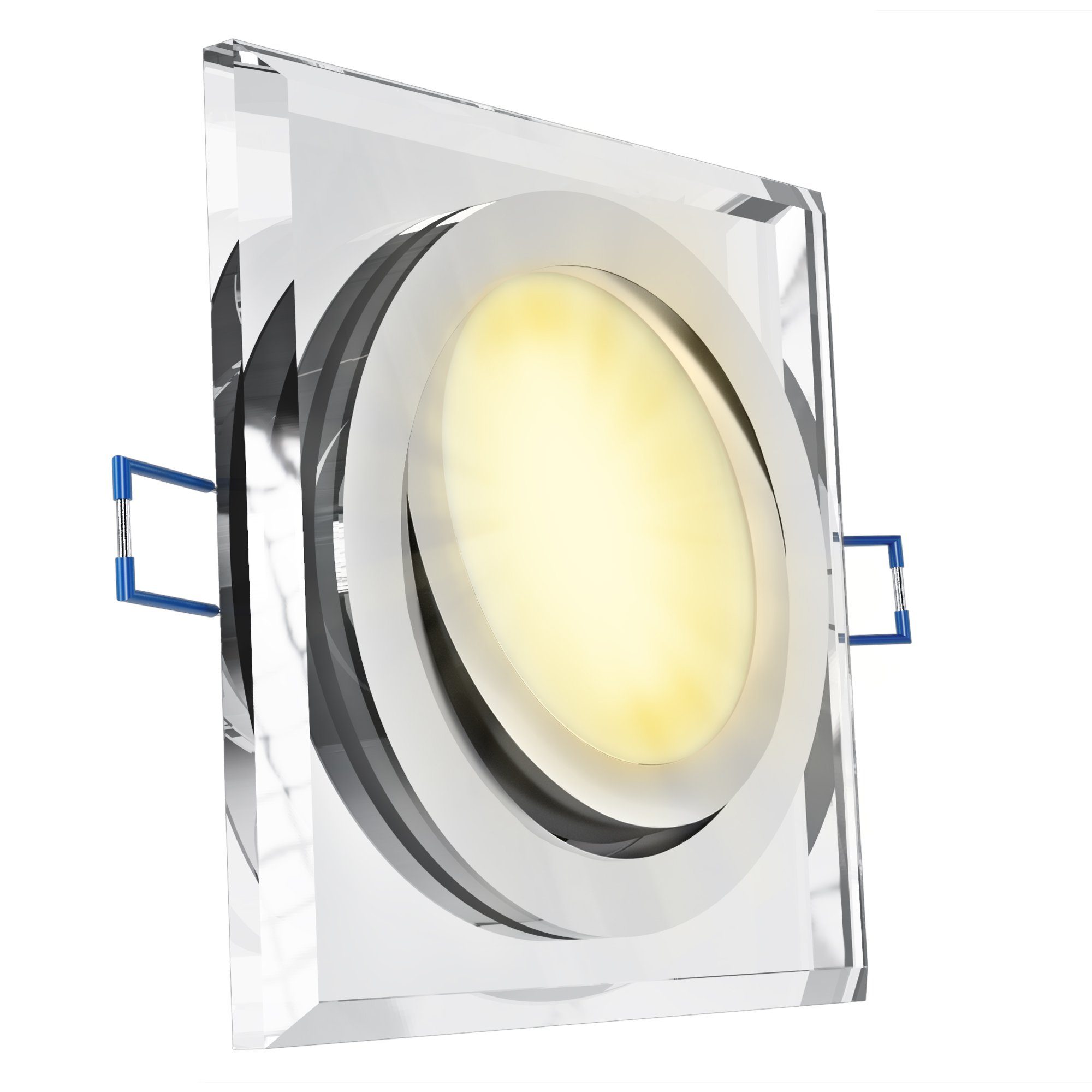 SSC-LUXon LED Einbaustrahler Glas LED Einbauspot günstig online kaufen