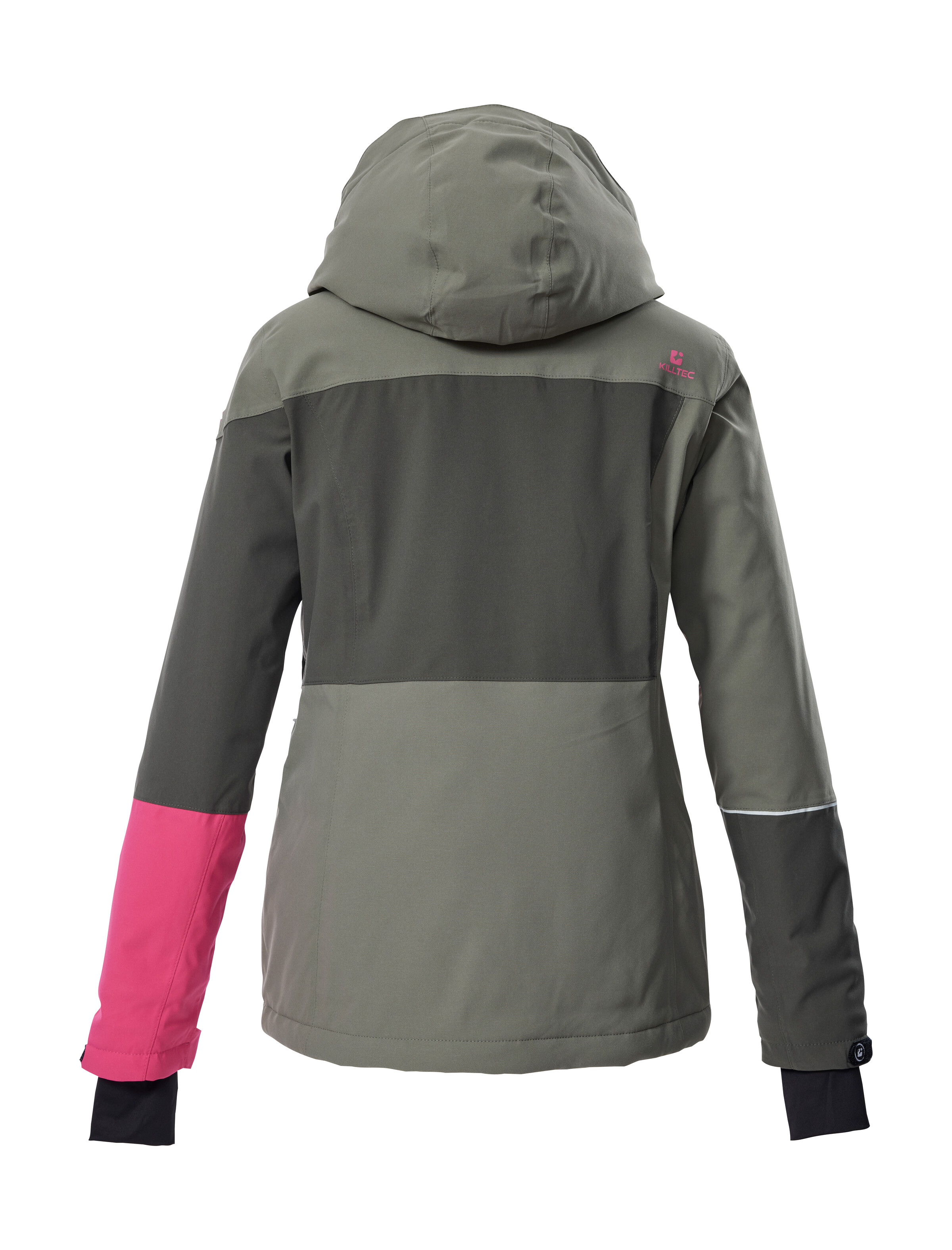 Killtec Skijacke "KSW 437 WMN SKI JCKT", Damen Skijacke: wasserdicht, atmun günstig online kaufen