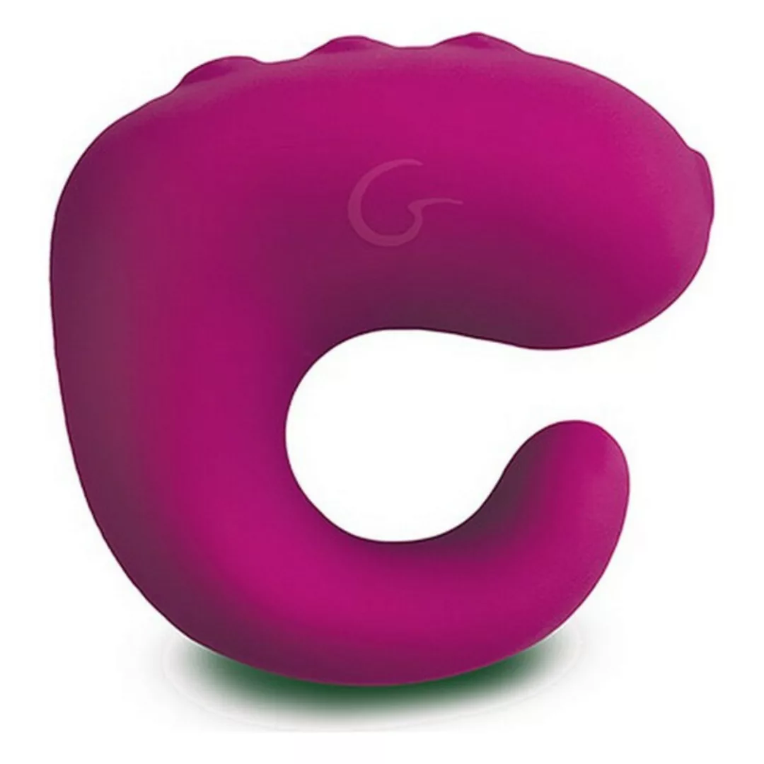 Sweet Raspberry Gring Xl G-spot-vibrator Fun Toys Lila günstig online kaufen
