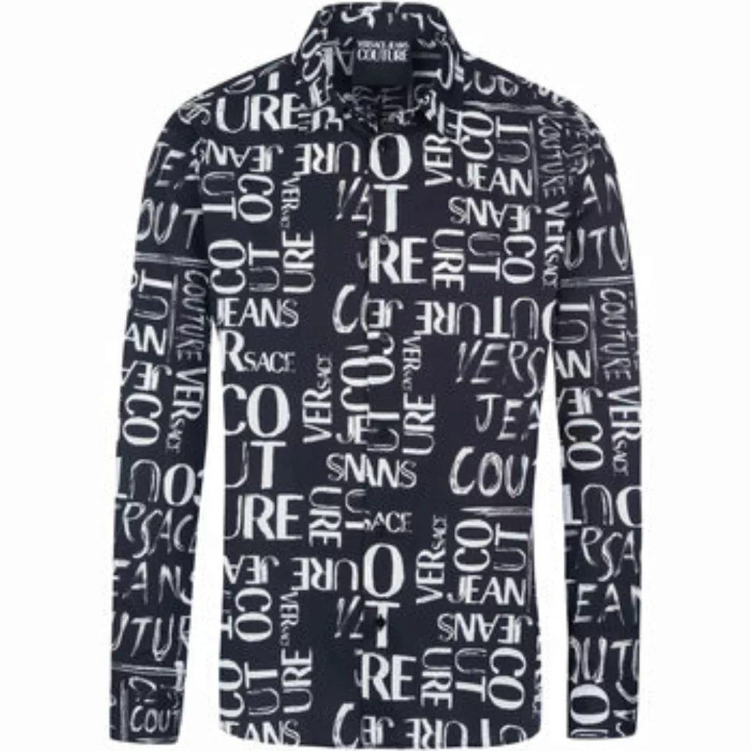 Versace Jeans Couture  Hemdbluse 74GAL2R2NS210 günstig online kaufen