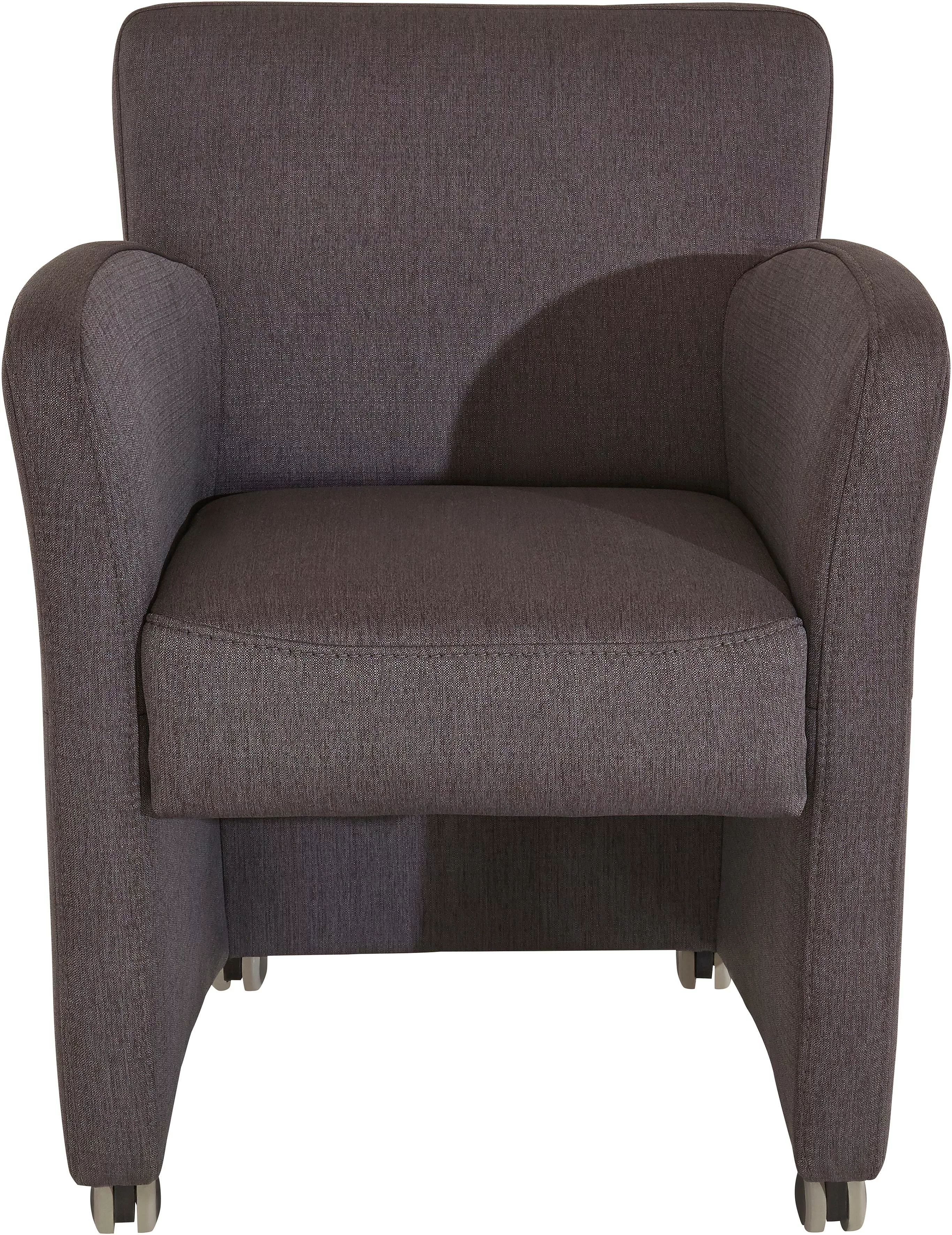 exxpo - sofa fashion Sessel "Intenso, Loungesessel", Breite 66 cm günstig online kaufen