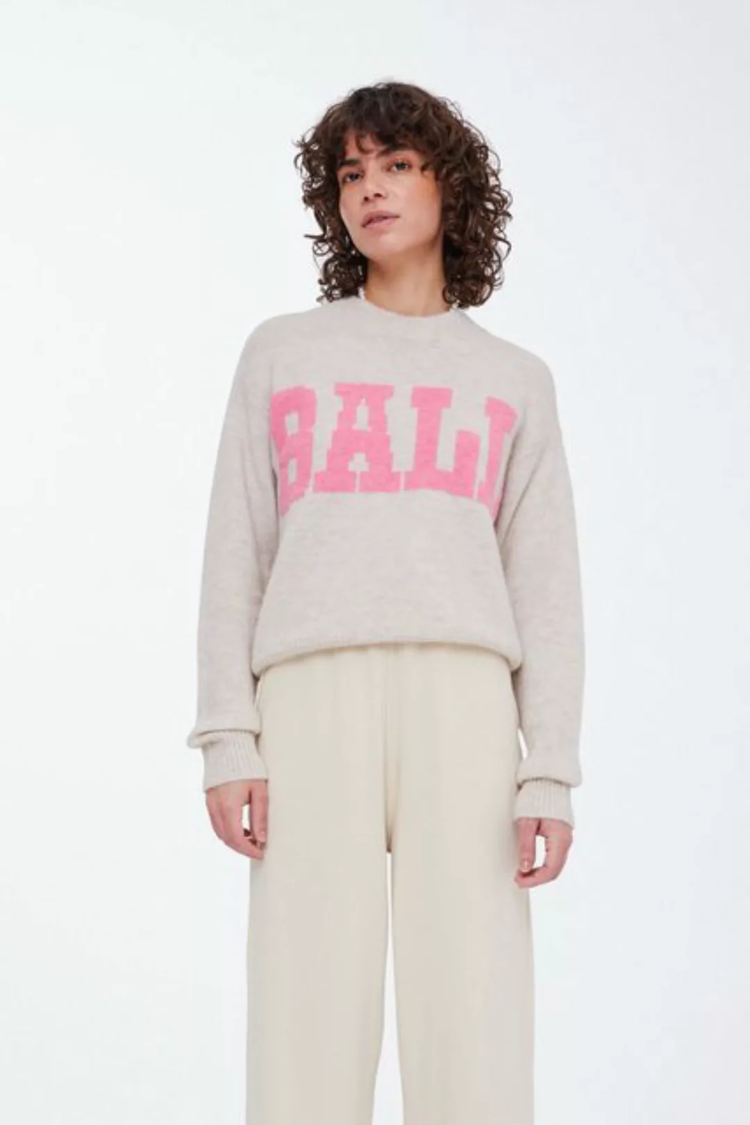 BALL Sweatshirt BASTACY PULLOVER gemütlicher Strickpullover günstig online kaufen