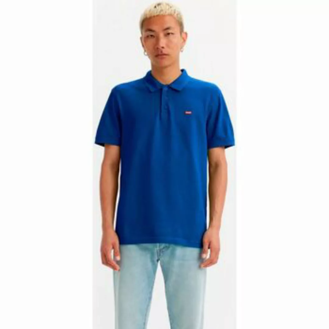 Levis  T-Shirts & Poloshirts 35883 0178 HM POLO-TRUE BLUE günstig online kaufen