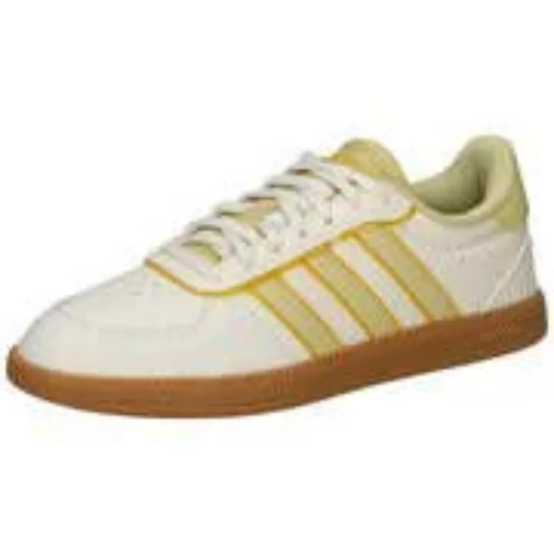 adidas Breaknet Sleek Sneaker Damen beige günstig online kaufen