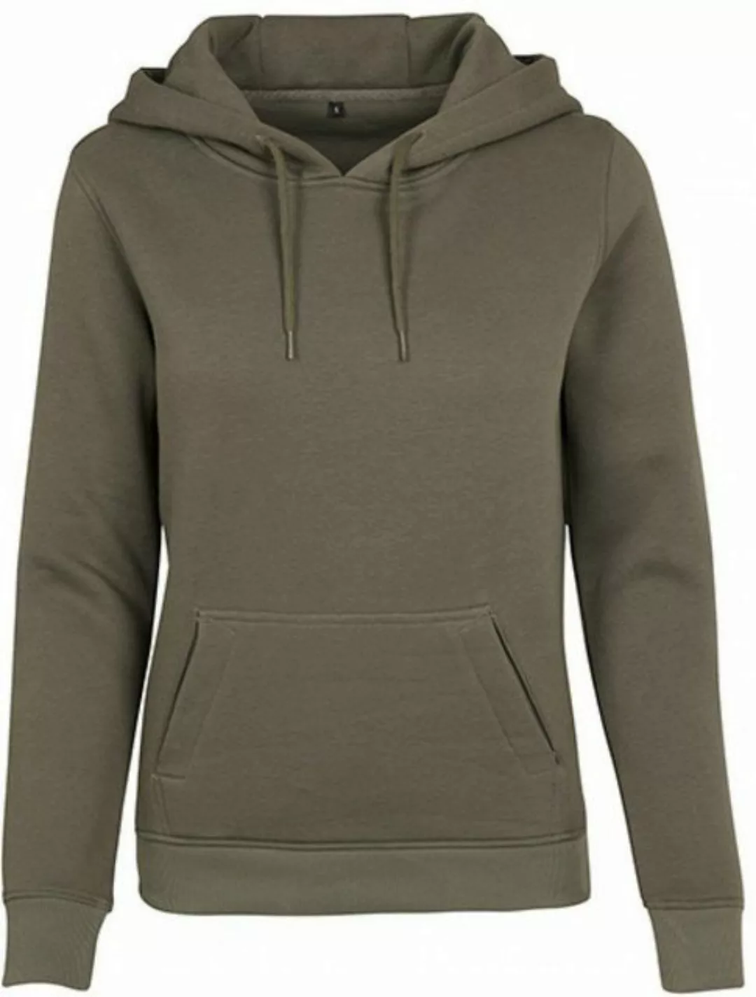 Build Your Brand Kapuzenpullover Ladies Heavy Hoody günstig online kaufen