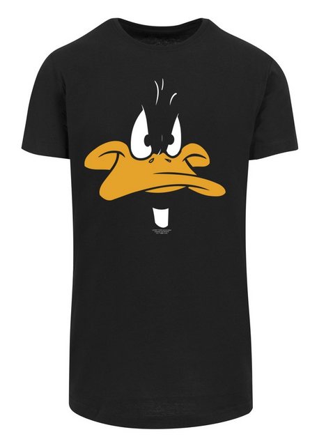 F4NT4STIC T-Shirt "Looney Tunes Daffy Duck Big", Print günstig online kaufen