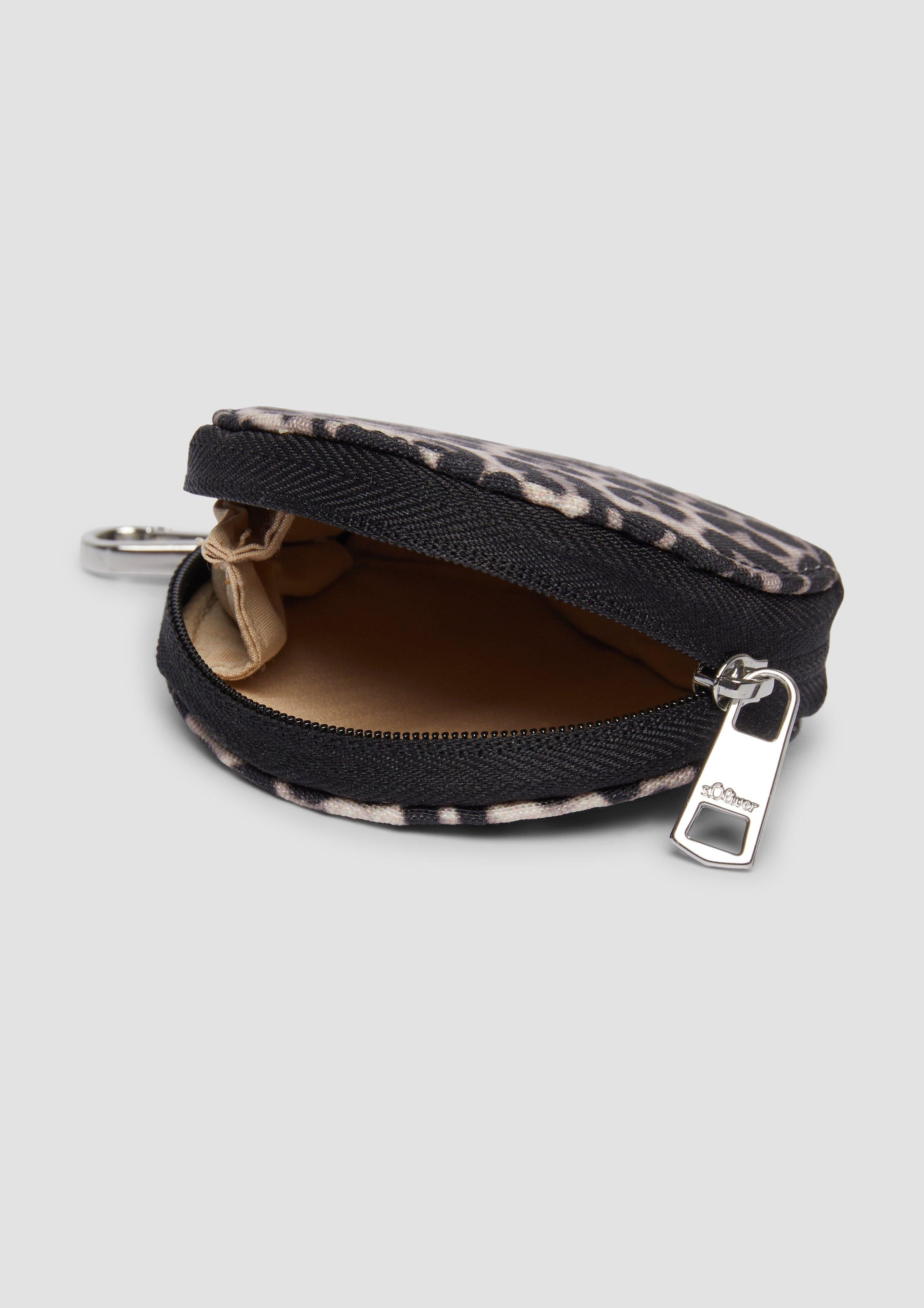 s.Oliver Tragetasche Hanging-Pocket aus Nylon mit günstig online kaufen
