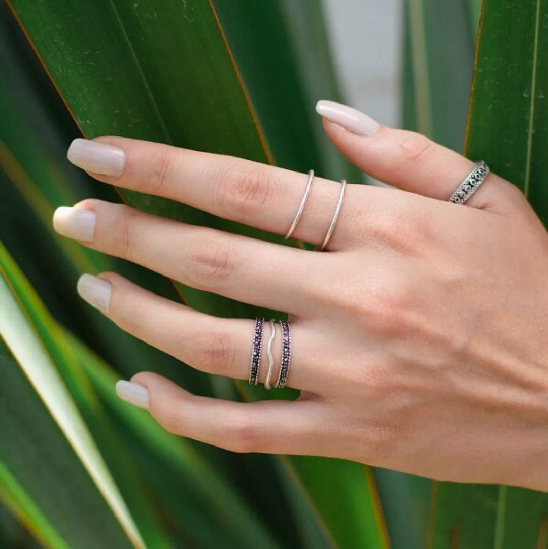 Silber Ring Diadem Fair-trade Und Handmade günstig online kaufen
