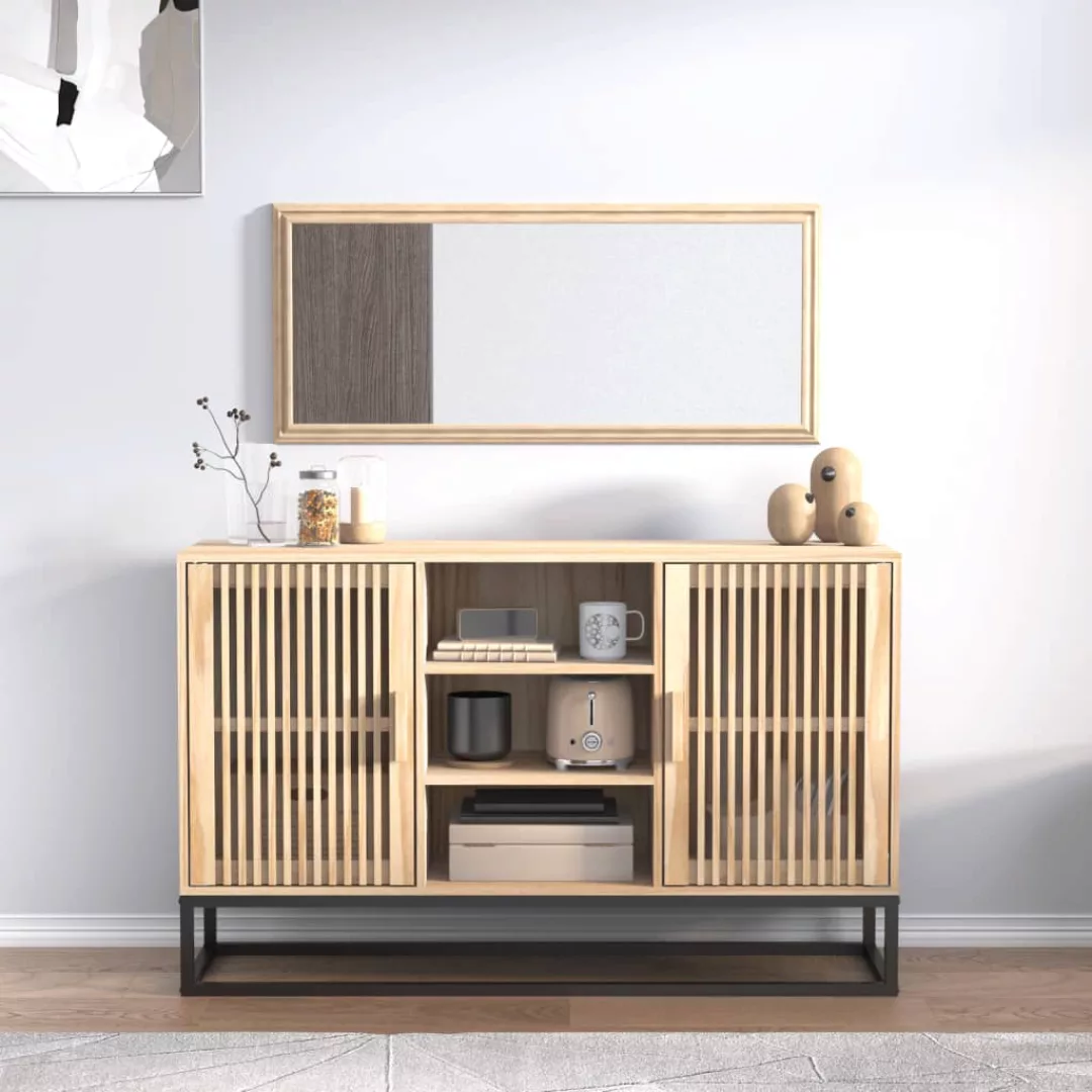 Vidaxl Sideboard 105x30x65 Cm Holzwerkstoff günstig online kaufen