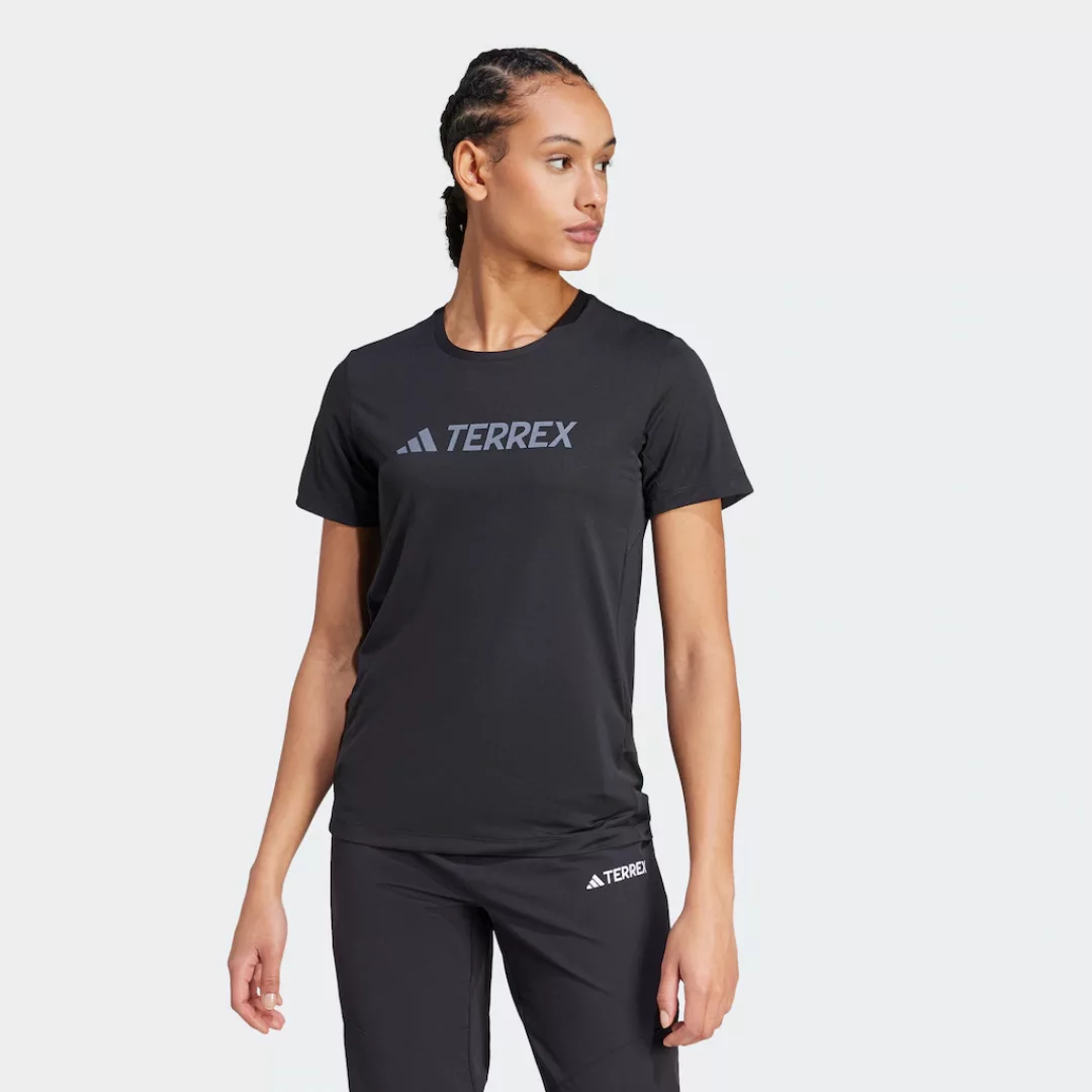 adidas TERREX Funktionsshirt "W MT LOG TECH T" günstig online kaufen