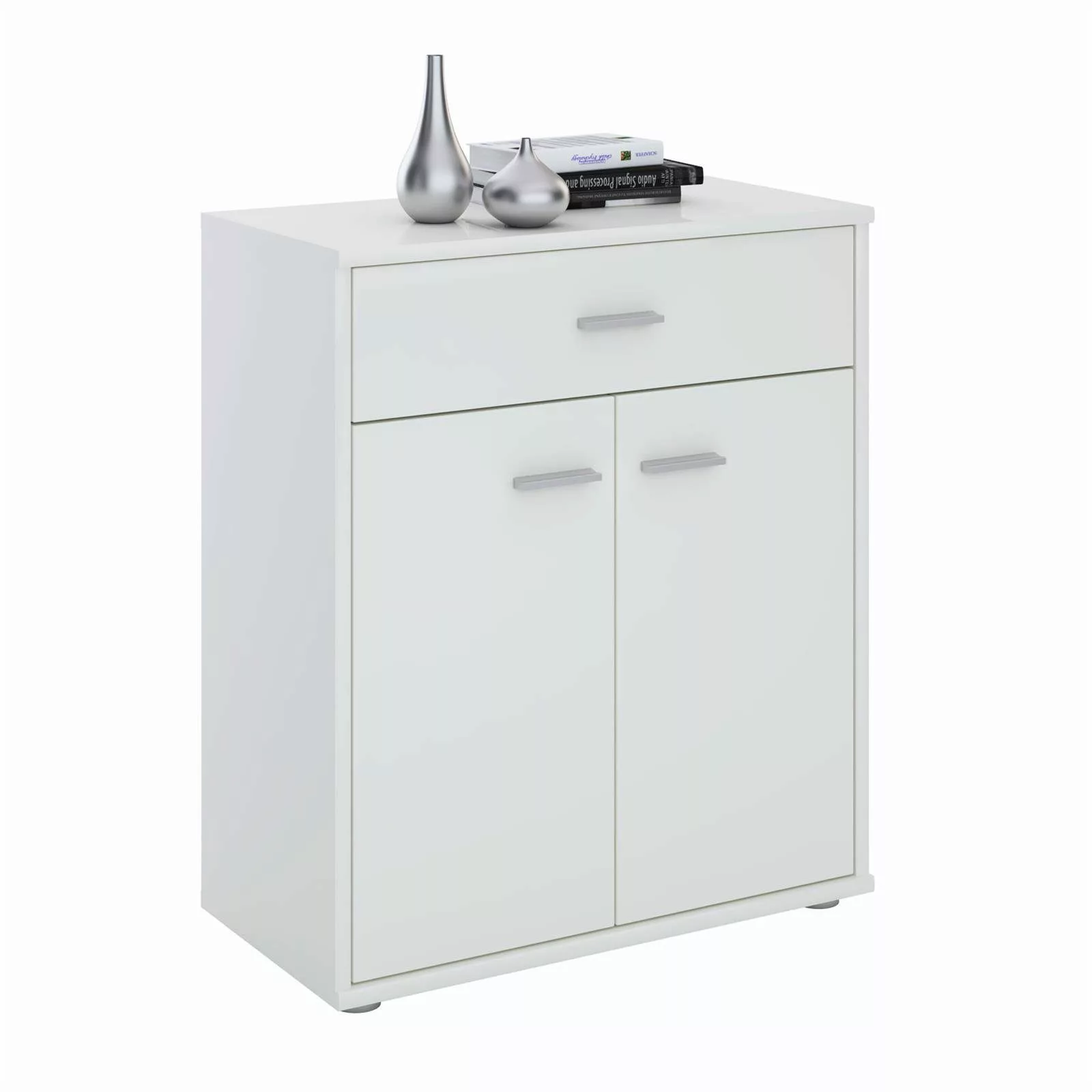 CARO-Möbel Highboard TOMMY, Kommode Sideboard Schrank günstig online kaufen