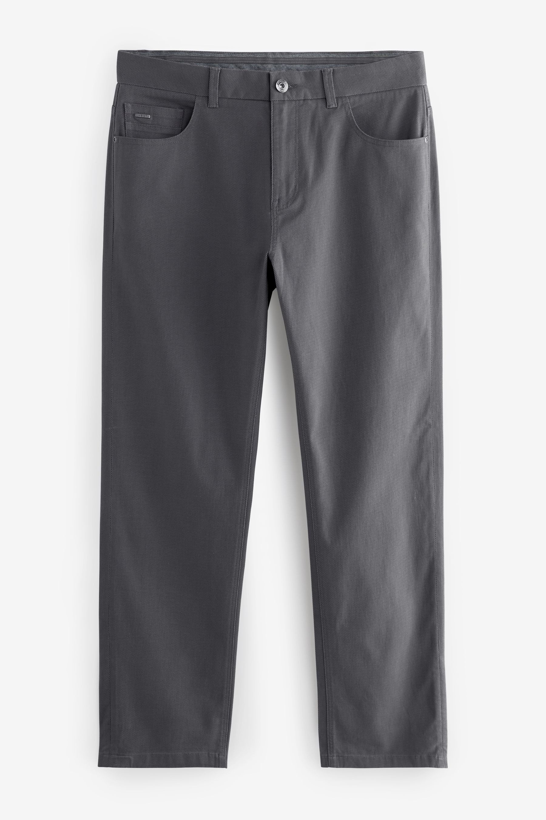 Next Stretch-Hose Weiche Straight Fit Hose günstig online kaufen