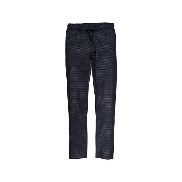 Ammann Shorts blau regular (1-tlg) günstig online kaufen