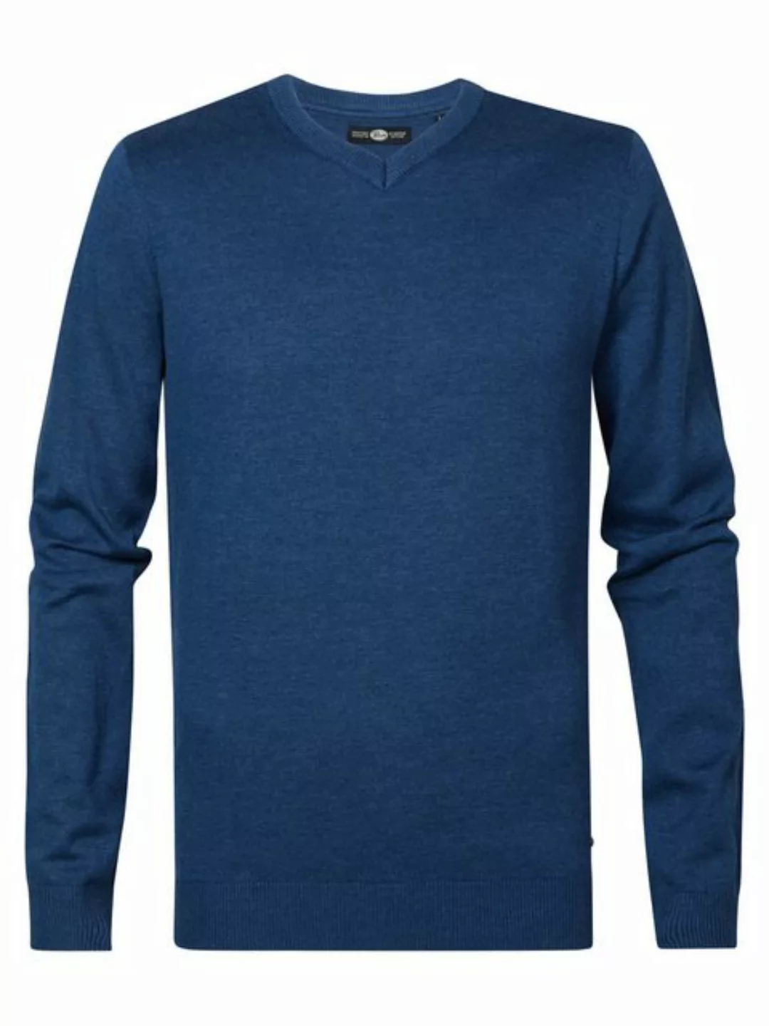 Petrol Industries Strickpullover V-Neck Basic günstig online kaufen