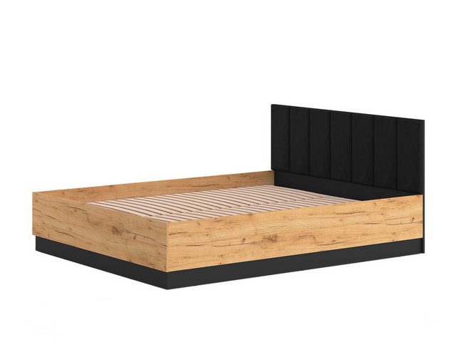 Marmex Möbel Bett URSO 1402 Doppelbett 160x200 Schlafzimmer Jugendzimmer günstig online kaufen