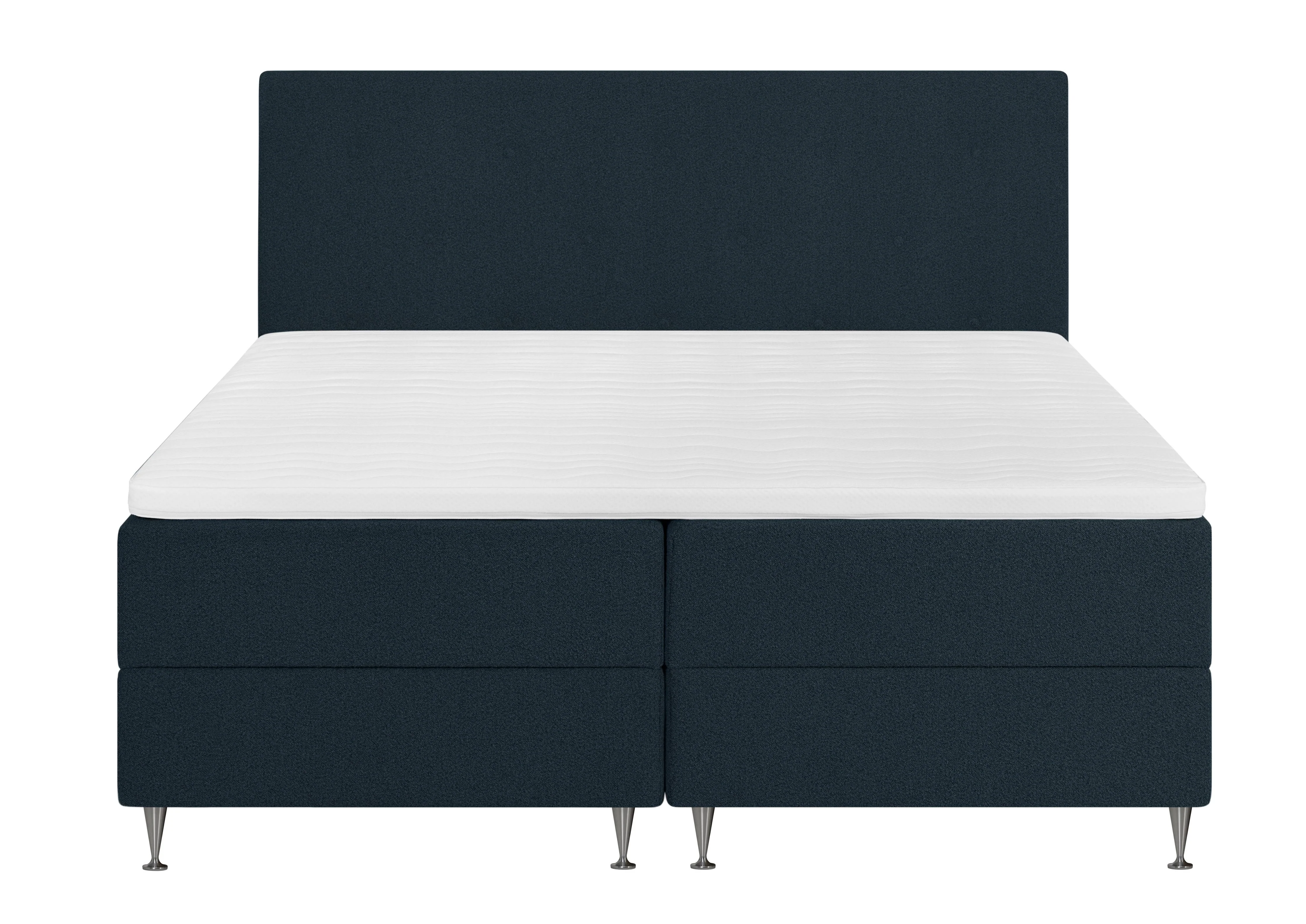 NADUVI Collection | Celcia Bettgestell mit Kopfteil und Staufach 180x200 günstig online kaufen