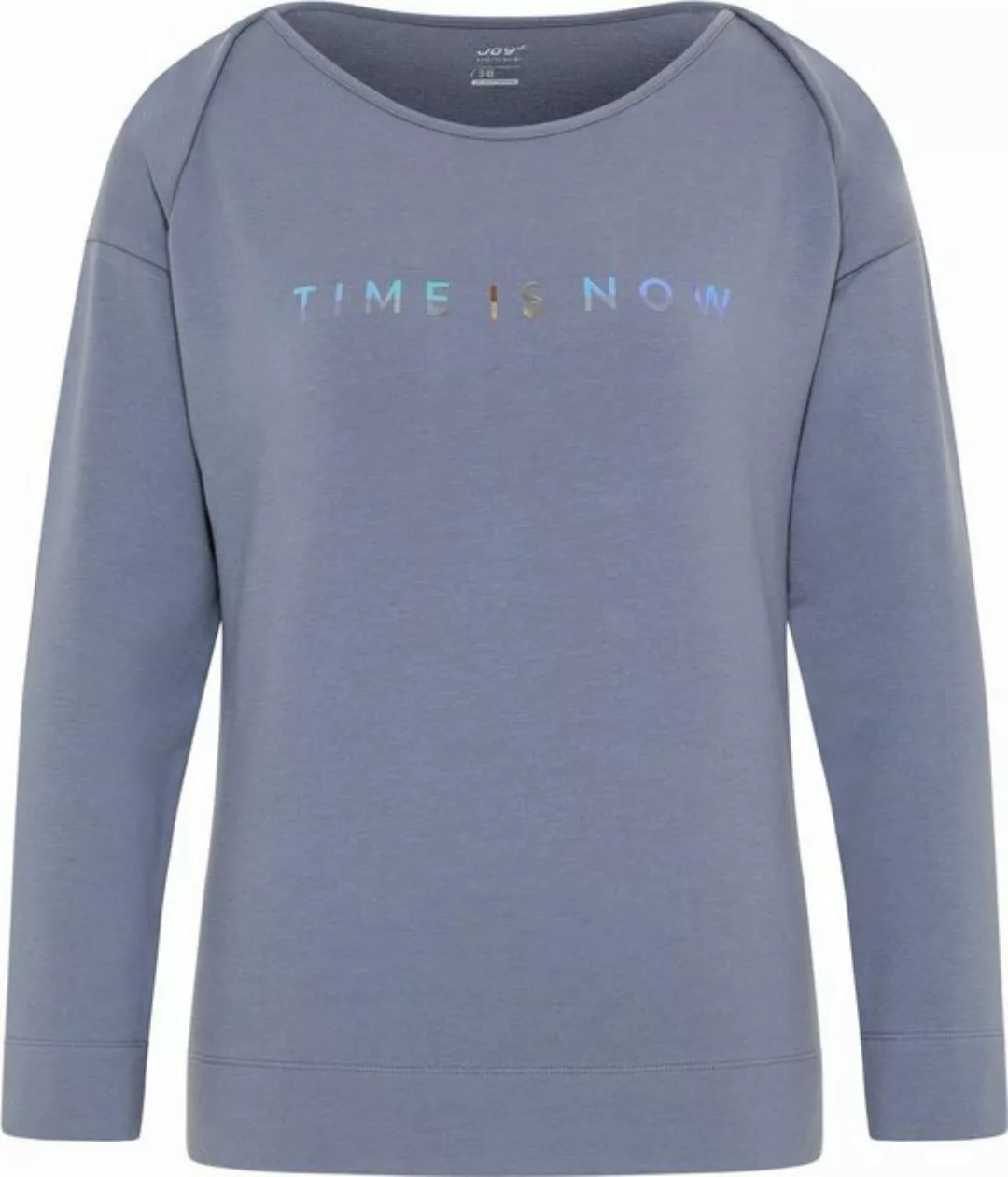Joy Sportswear Sweatshirt KALEA Sweatshirt CLOUD BLUE günstig online kaufen