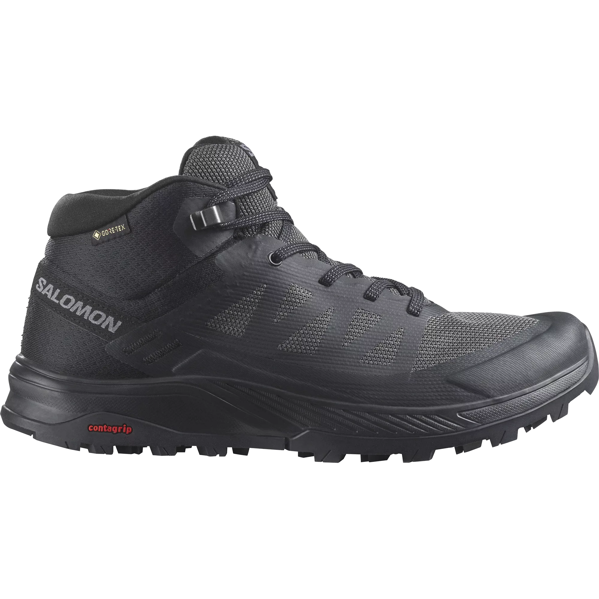 Salomon Wanderschuh "OUTRISE MID GORE-TEX W", wasserdicht günstig online kaufen