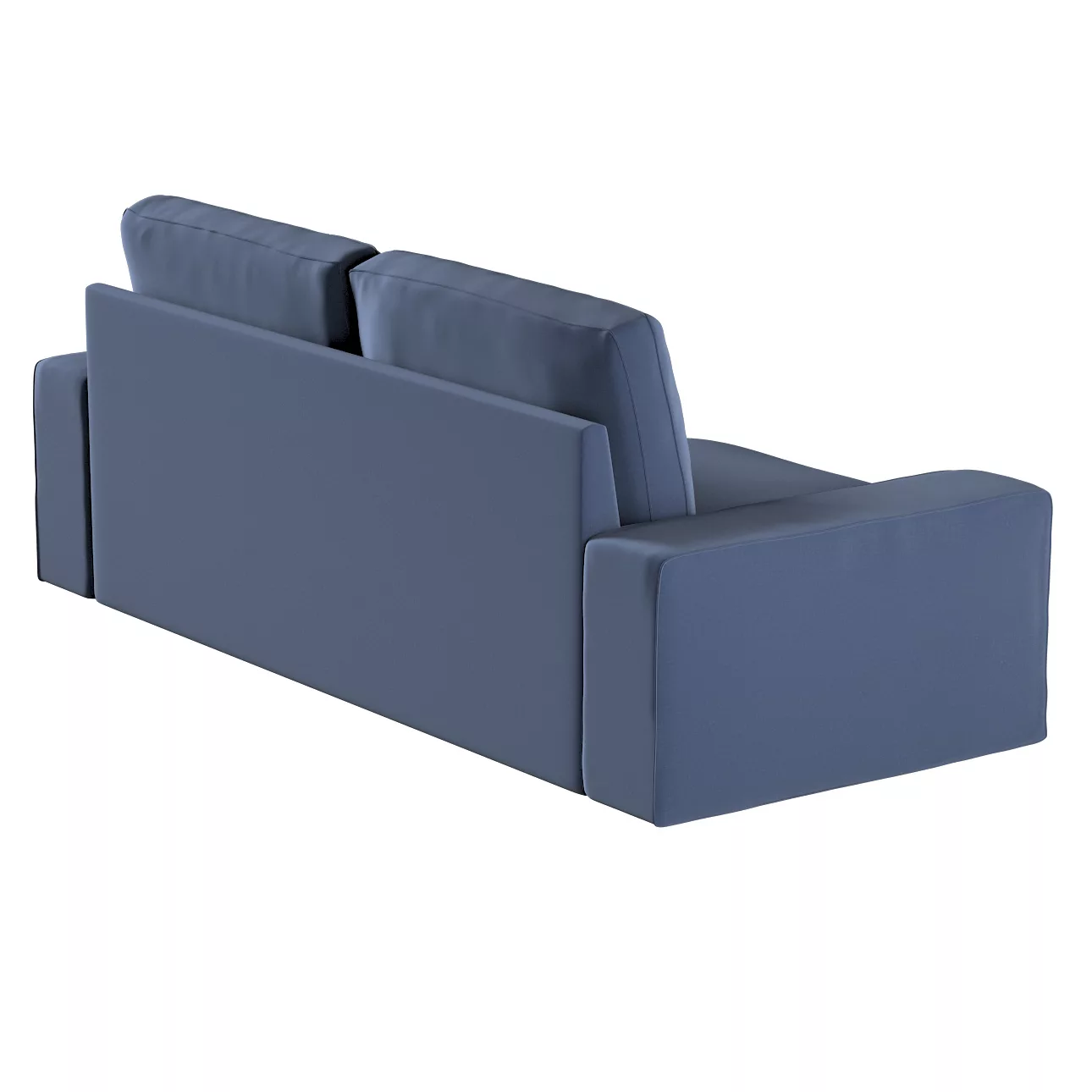 Bezug für Kivik 3-Sitzer Sofa, dunkelblau, Bezug für Sofa Kivik 3-Sitzer, I günstig online kaufen