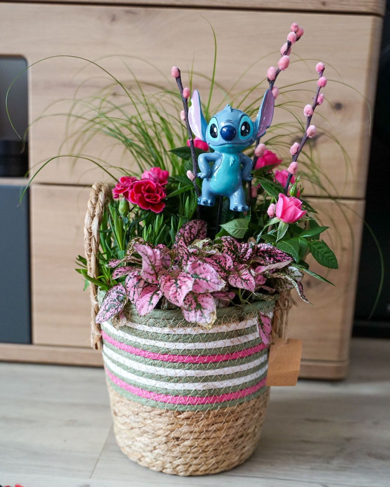 Disney Gartenstecker Disney Stich In und günstig online kaufen