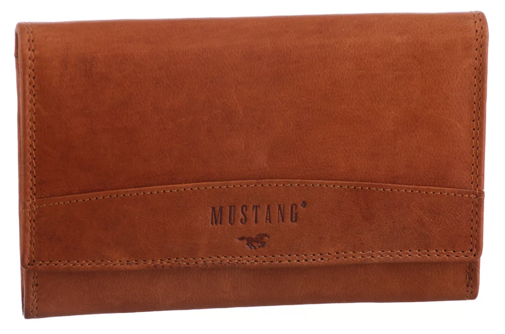 MUSTANG Geldbörse "Udine", Wallet, Gelbörse, Purse, Money Purse günstig online kaufen