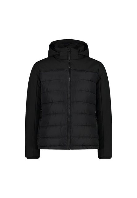 CMP Winterjacke CMP Herren Wattierte Winterjacke mit abnehmbarer Kapuze 34K günstig online kaufen