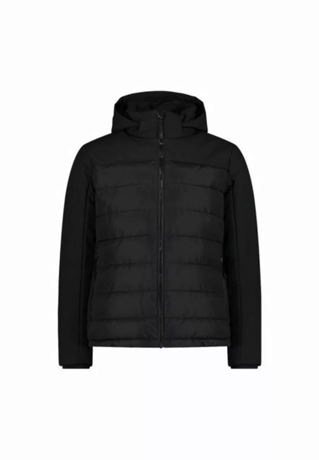 CMP Winterjacke CMP Herren Wattierte Winterjacke mit abnehmbarer Kapuze 34K günstig online kaufen