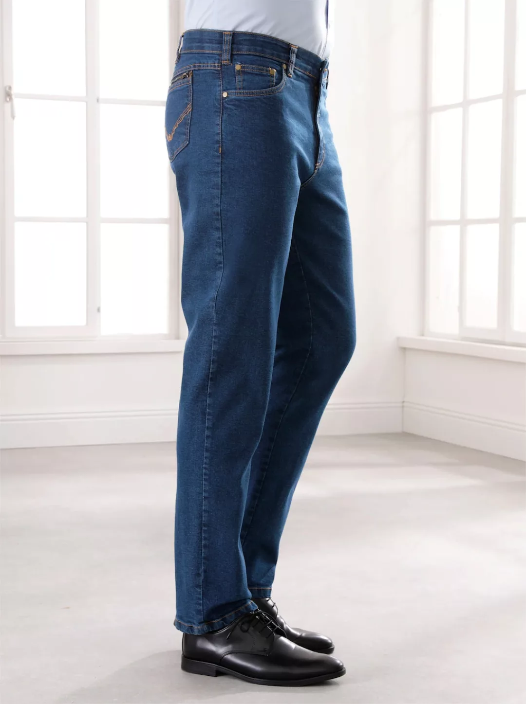 Classic 5-Pocket-Jeans, (1 tlg.) günstig online kaufen