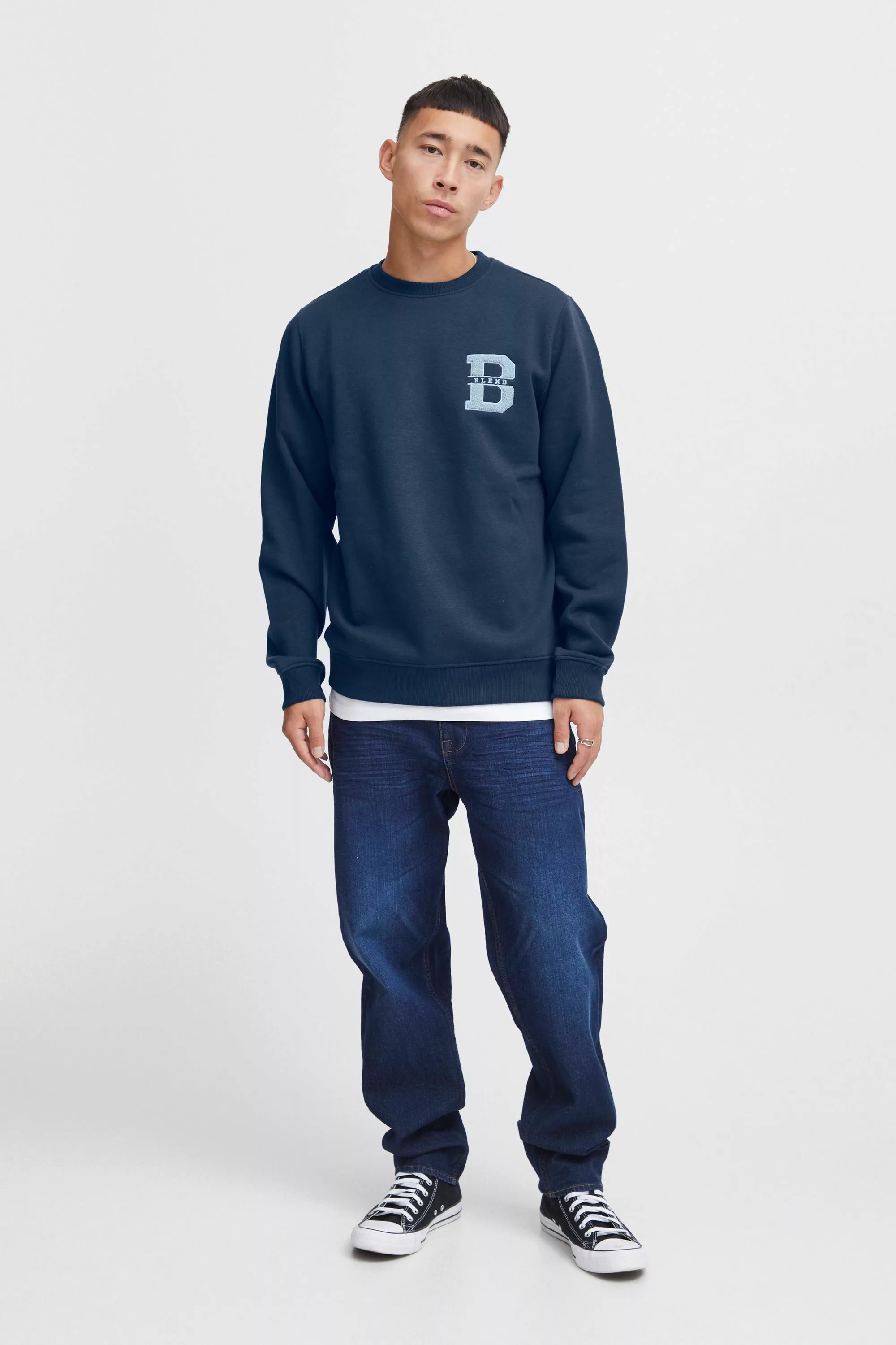 Blend Sweatshirt "BLEND BHSweatshirt" günstig online kaufen