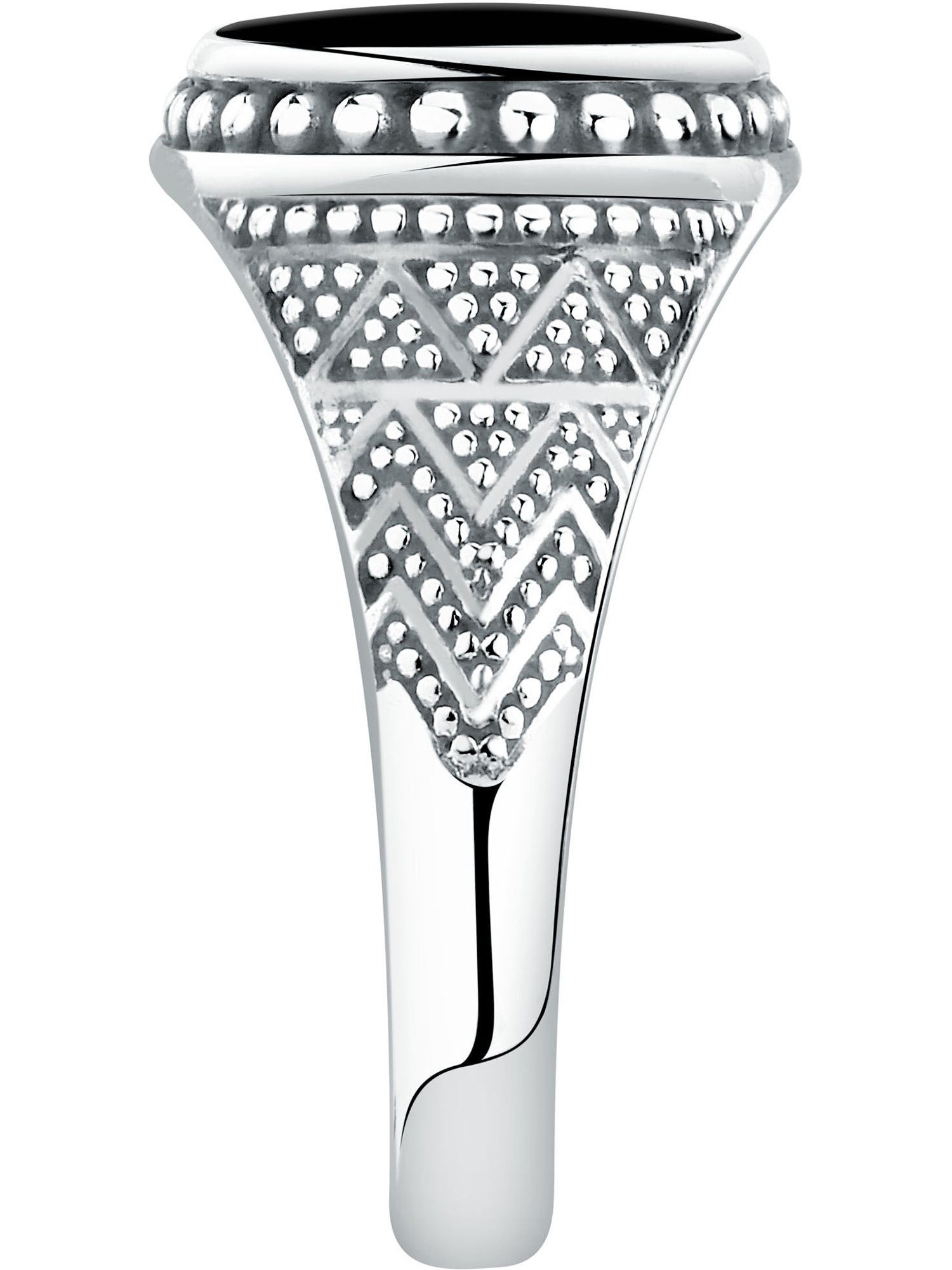 CHRIST Fingerring CHRIST Herren-Herrenring 925er Silber, günstig online kaufen